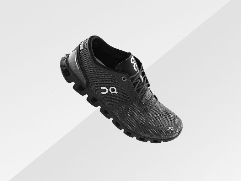 Running shoe design technology sales